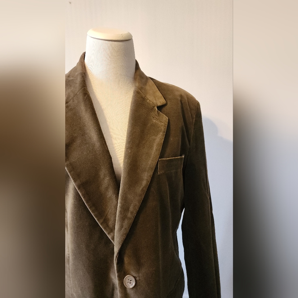 Over sized blazer